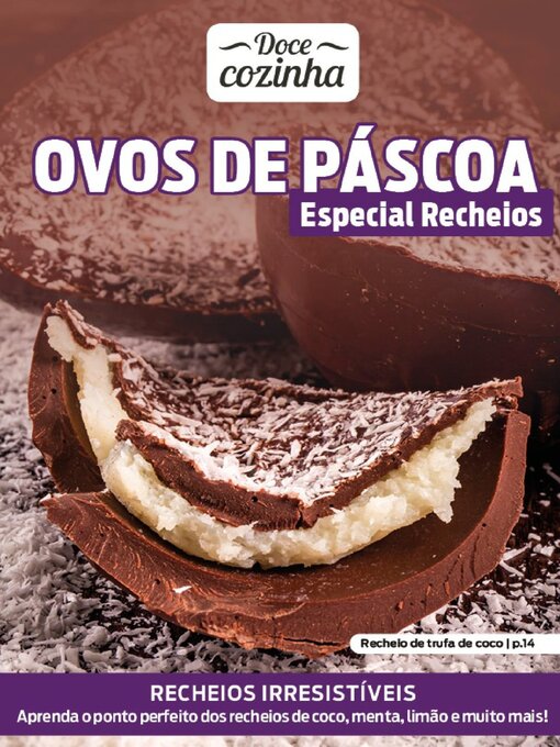 Title details for Doce Cozinha by EDICASE GESTAO DE NEGOCIOS EIRELI - Available